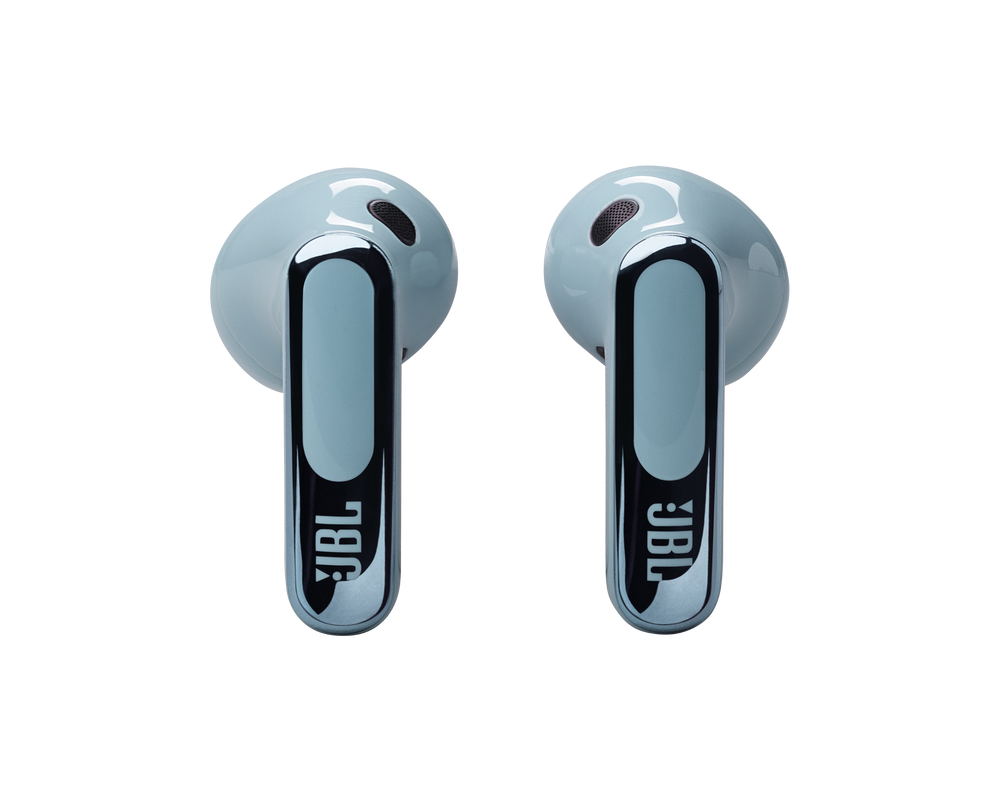 Слушалки Блутут слушалки-тапи JBL Live Flex 3 - Син 2