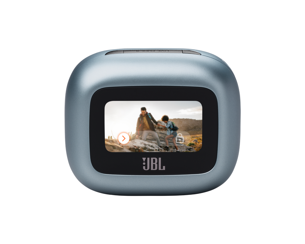 Слушалки Блутут слушалки-тапи JBL Live Flex 3 - Син 8