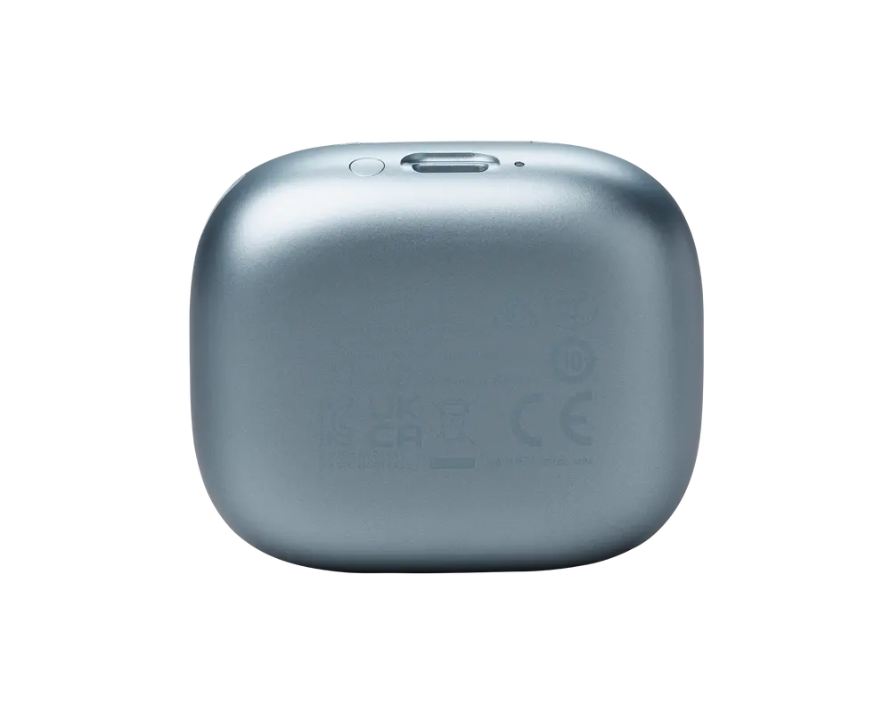 Слушалки Блутут слушалки-тапи JBL Live Flex 3 - Син 9