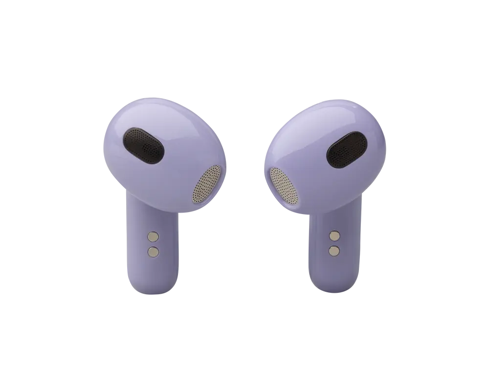 Слушалки Блутут слушалки-тапи JBL Live Flex 3 - Лилав 3