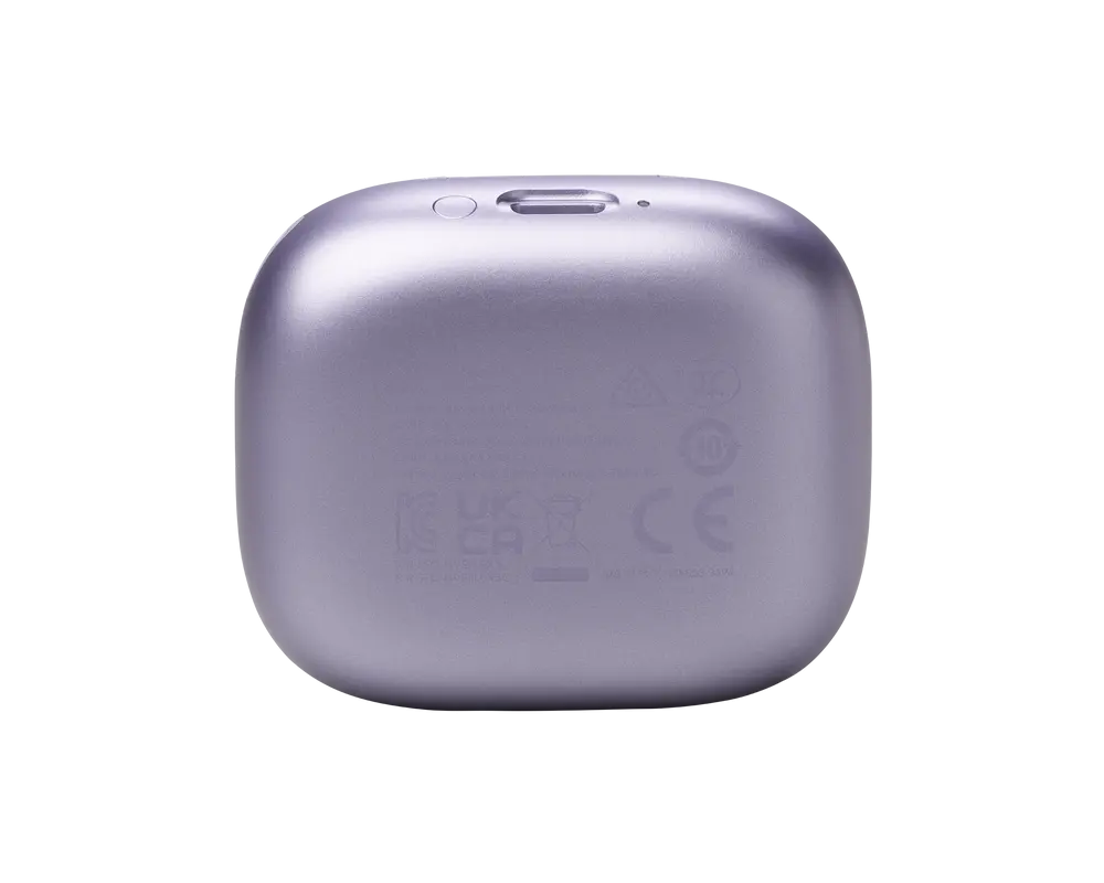 Слушалки Блутут слушалки-тапи JBL Live Flex 3 - Лилав 9