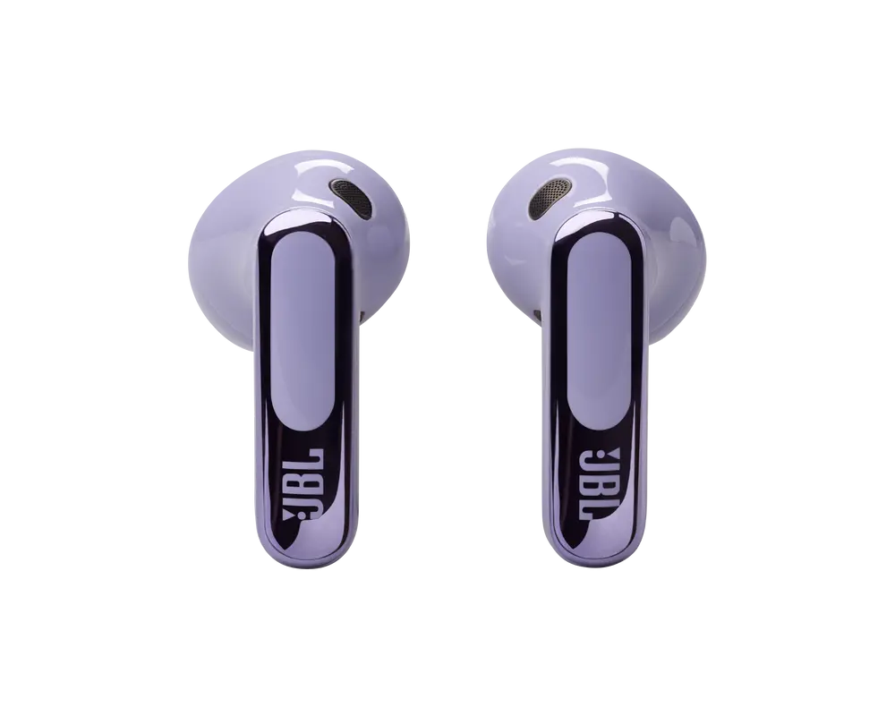 Слушалки Блутут слушалки-тапи JBL Live Flex 3 - Лилав 2