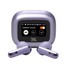 Блутут слушалки-тапи JBL Live Flex 3 - Лилав 832950 LIVE-FLEX3-PUR на топ цена - PIC.bg