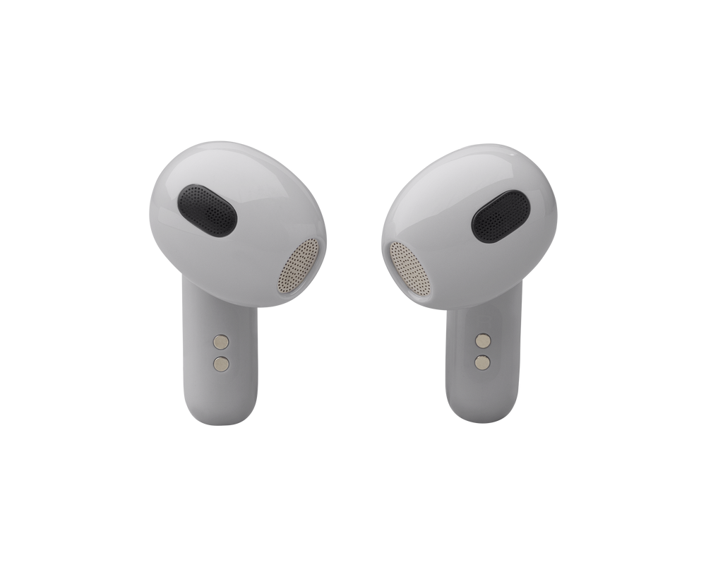 Слушалки Блутут слушалки-тапи JBL Live Flex 3 - Сребрист 3