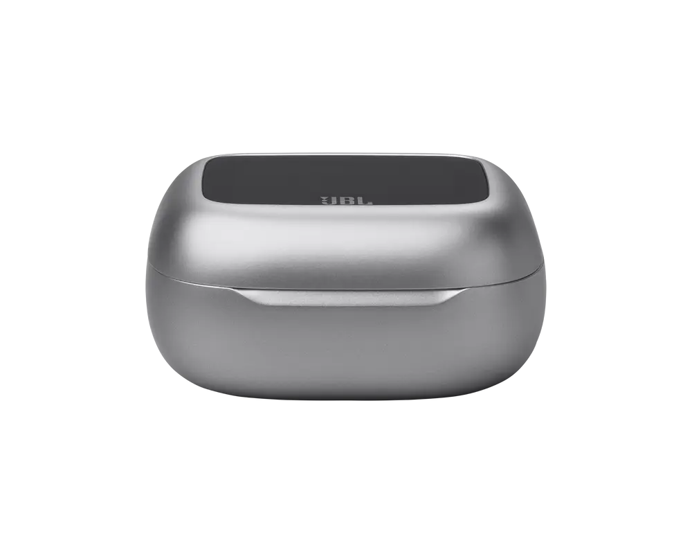 Слушалки Блутут слушалки-тапи JBL Live Flex 3 - Сребрист 11