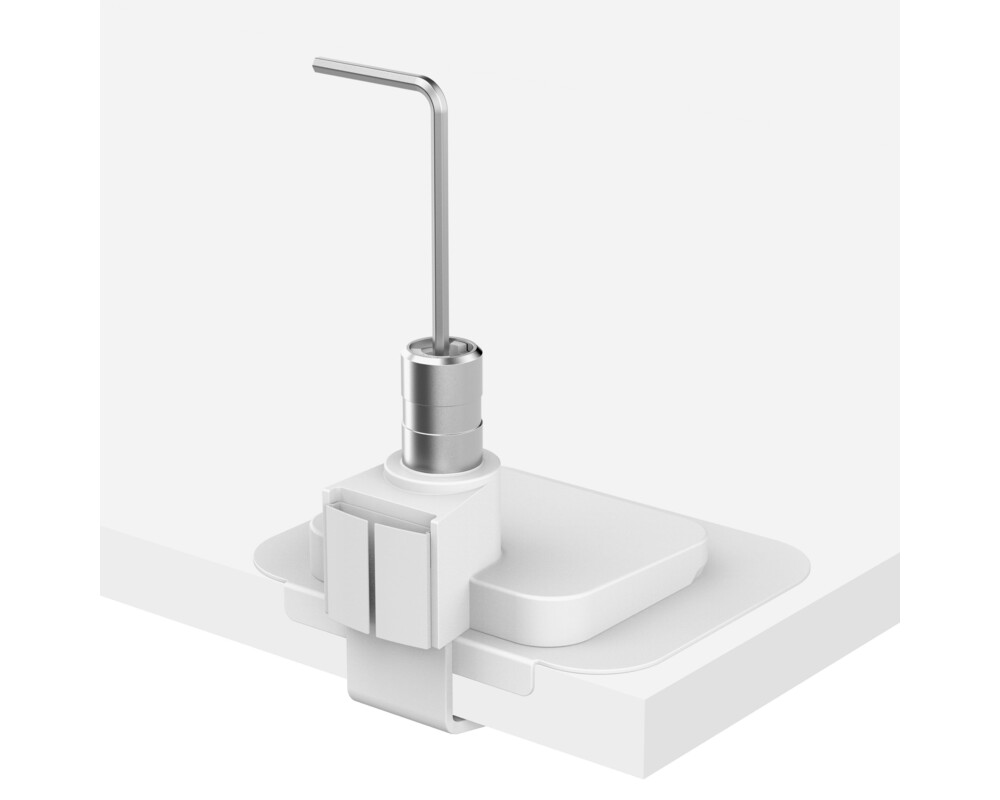 Стойка BENQ Ergo Arm BSH02 - Бяла 10