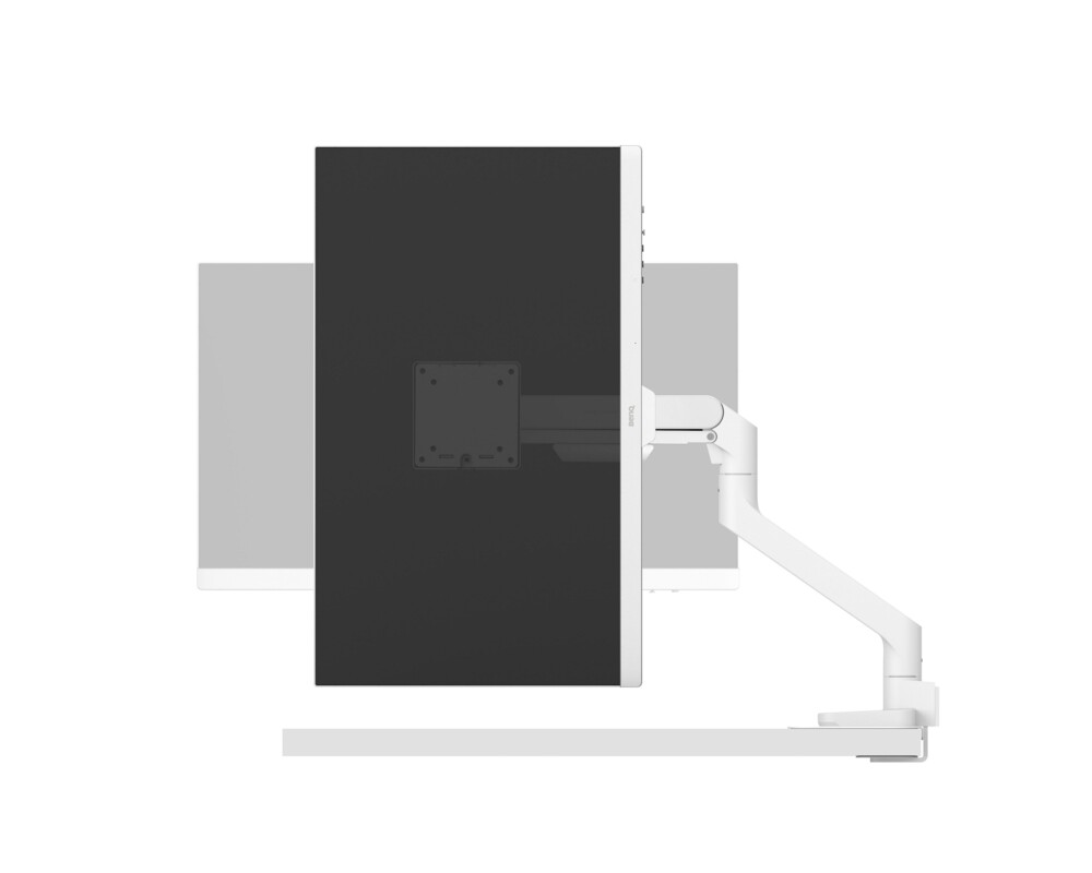 Стойка BENQ Ergo Arm BSH02 - Бяла 8
