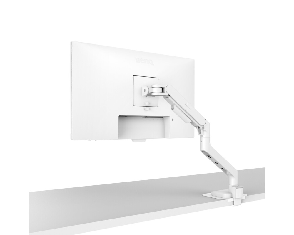 Стойка BENQ Ergo Arm BSH02 - Бяла 3