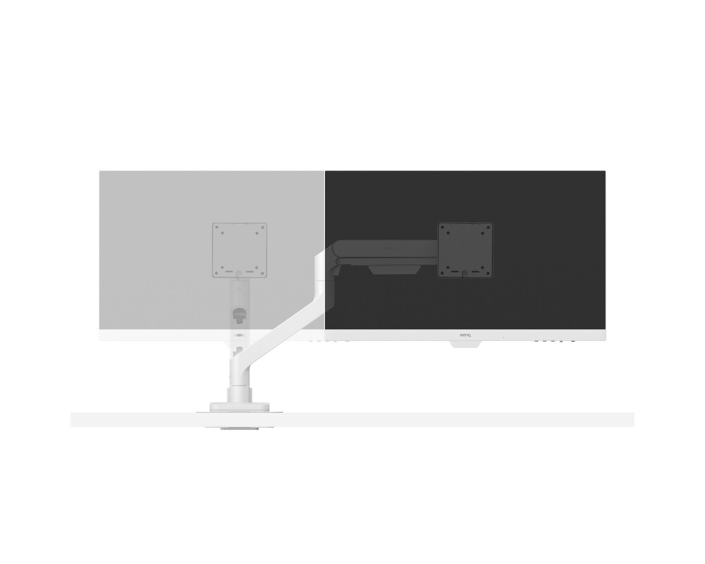 Стойка BENQ Ergo Arm BSH02 - Бяла 7