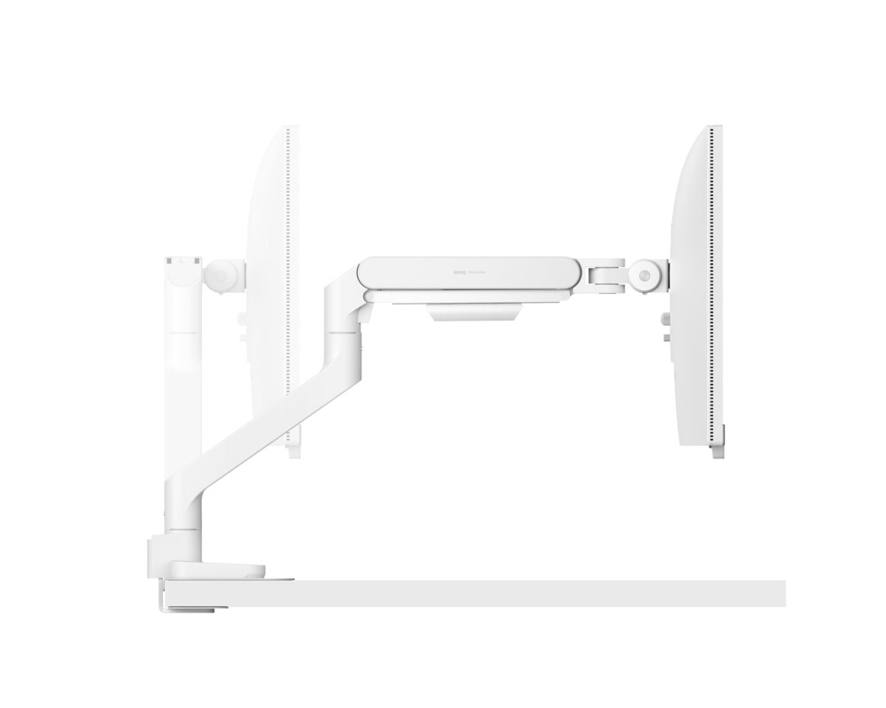 Стойка BENQ Ergo Arm BSH02 - Бяла 6
