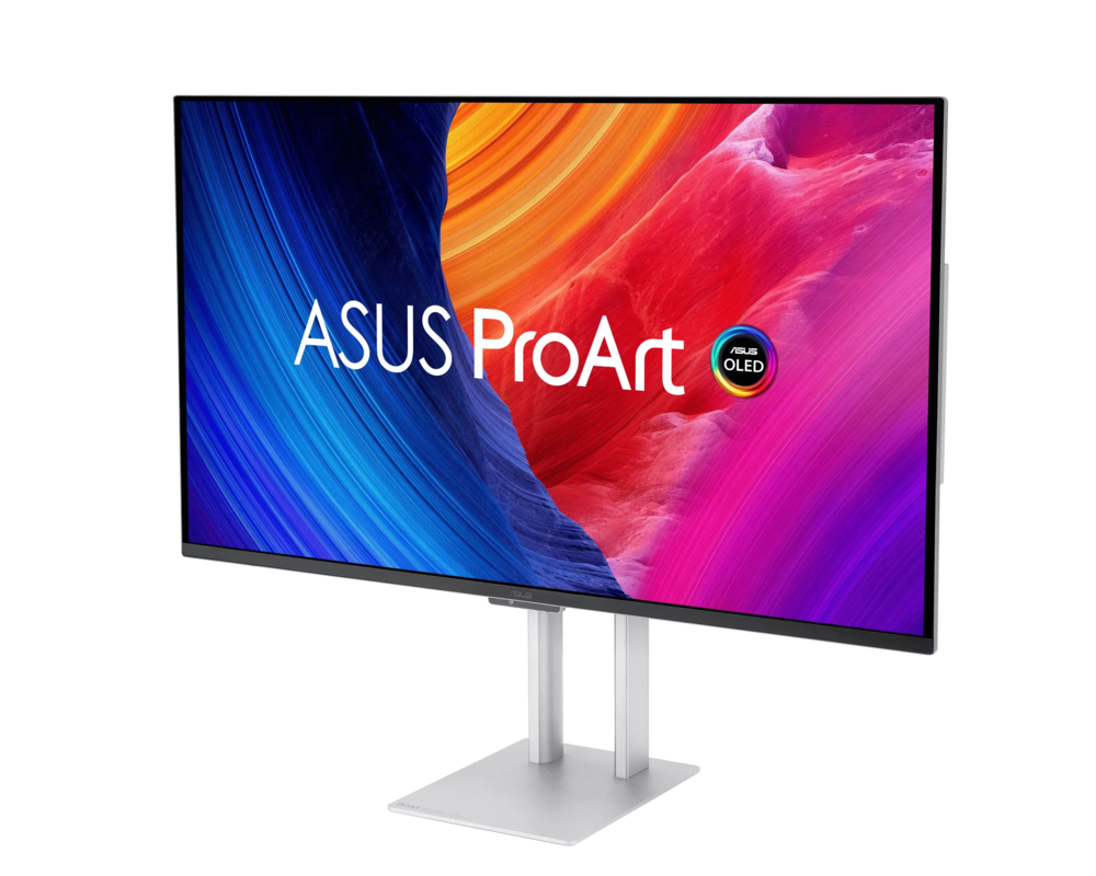 Монитор ASUS ProArt OLED PA32UCDM 31.5inch QD-OLED UHD 16:9 240Hz 250cd 24