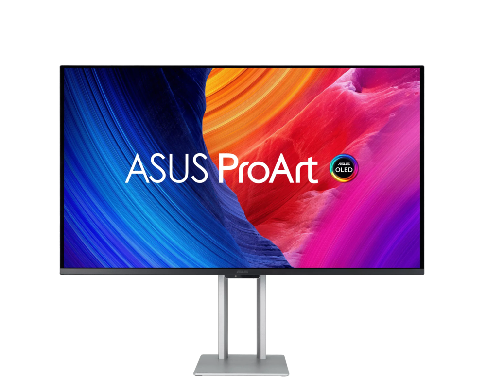 Монитор ASUS ProArt OLED PA32UCDM 31.5inch QD-OLED UHD 16:9 240Hz 250cd 22