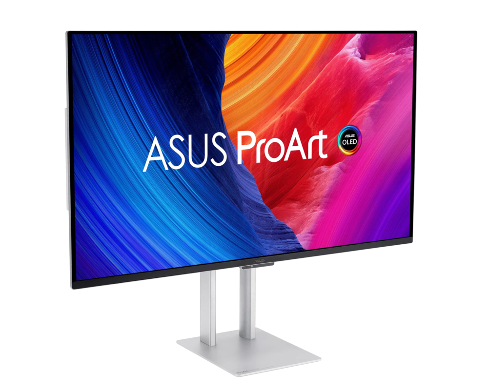 Монитор ASUS ProArt OLED PA32UCDM 31.5inch QD-OLED UHD 16:9 240Hz 250cd 23