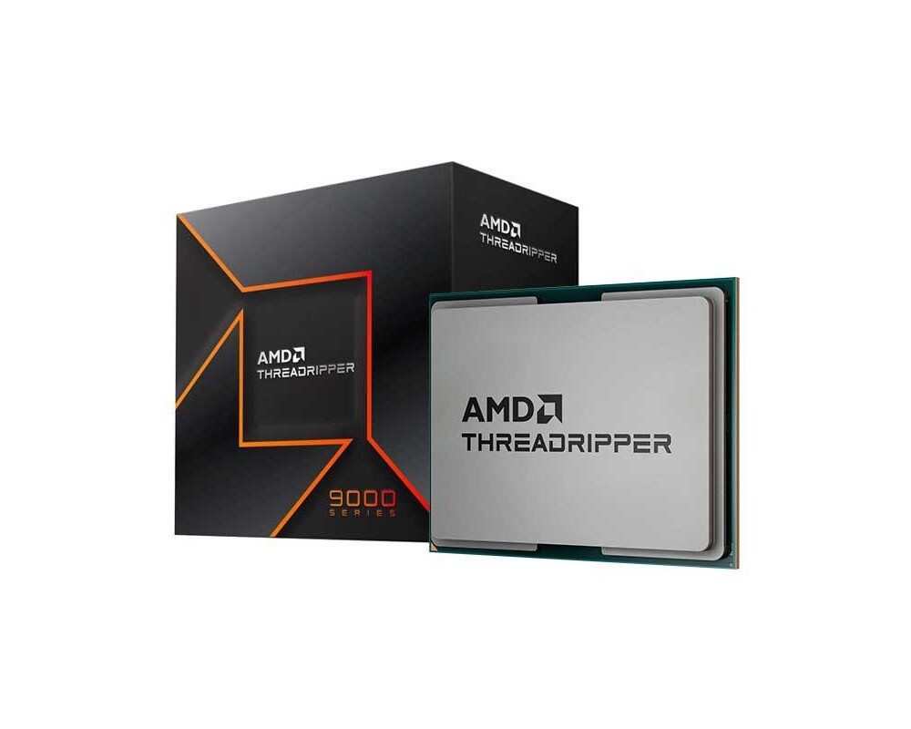 Процесор AMD Ryzen Threadripper 9960X 5.4GHz (24-ядрен) Box 2