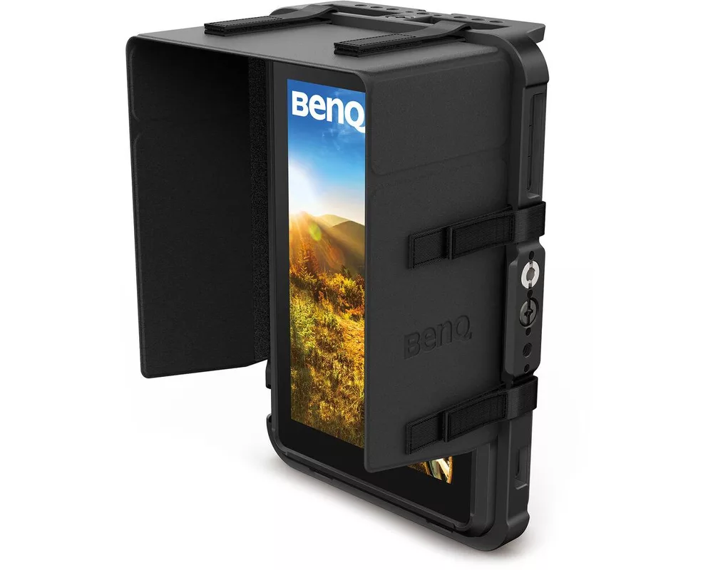 Монитор за видео камера BENQ 7" PVS7  5