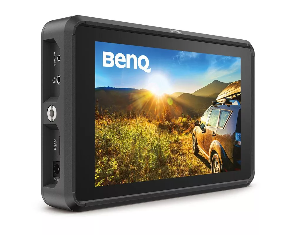 Монитор за видео камера BENQ 7" PVS7  2