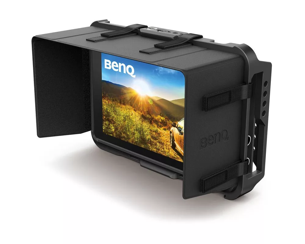 Монитор за видео камера BENQ 7" PVS7  4