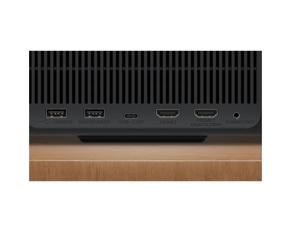 Проектор  за домашно кино BenQ GP520 - 4K UHD(3840x2160) 2600 ANSI Lumens 3