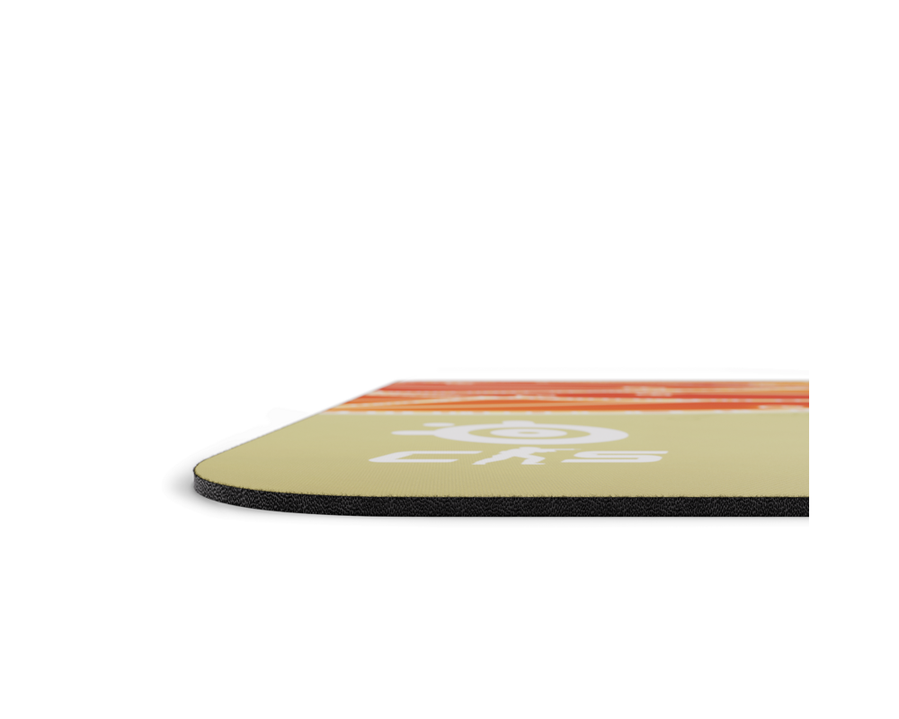 Пад за мишка Геймърски SteelSeries QcK CS2 Dragon Lore Edition - XXL 4
