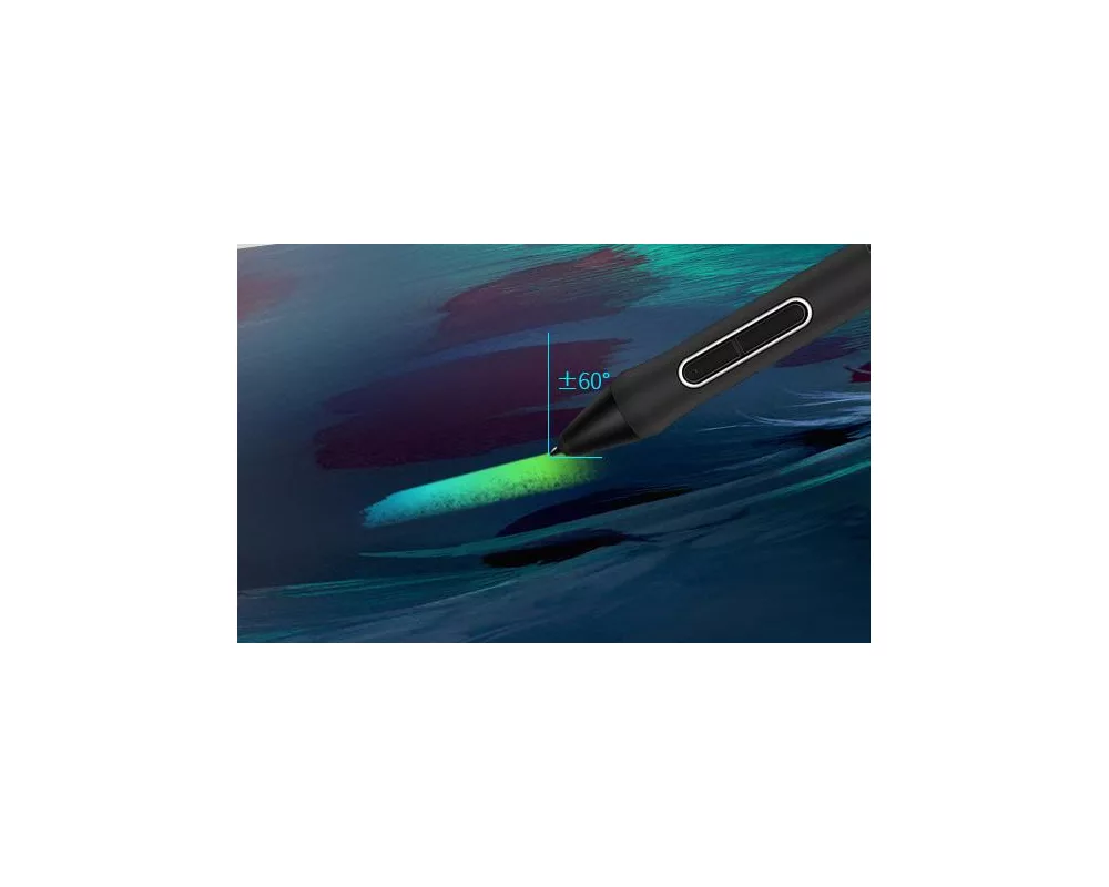 Графичен таблет HUION /Хюйън/ Графичен дисплей таблет Kamvas Pro 16 4K GT1562 4