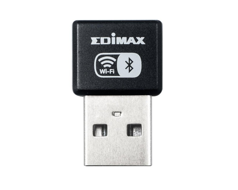 Мрежова карта адаптер EDIMAX EW-7611UXB Dual Band AX900, Bluetooth 5.3, USB 2