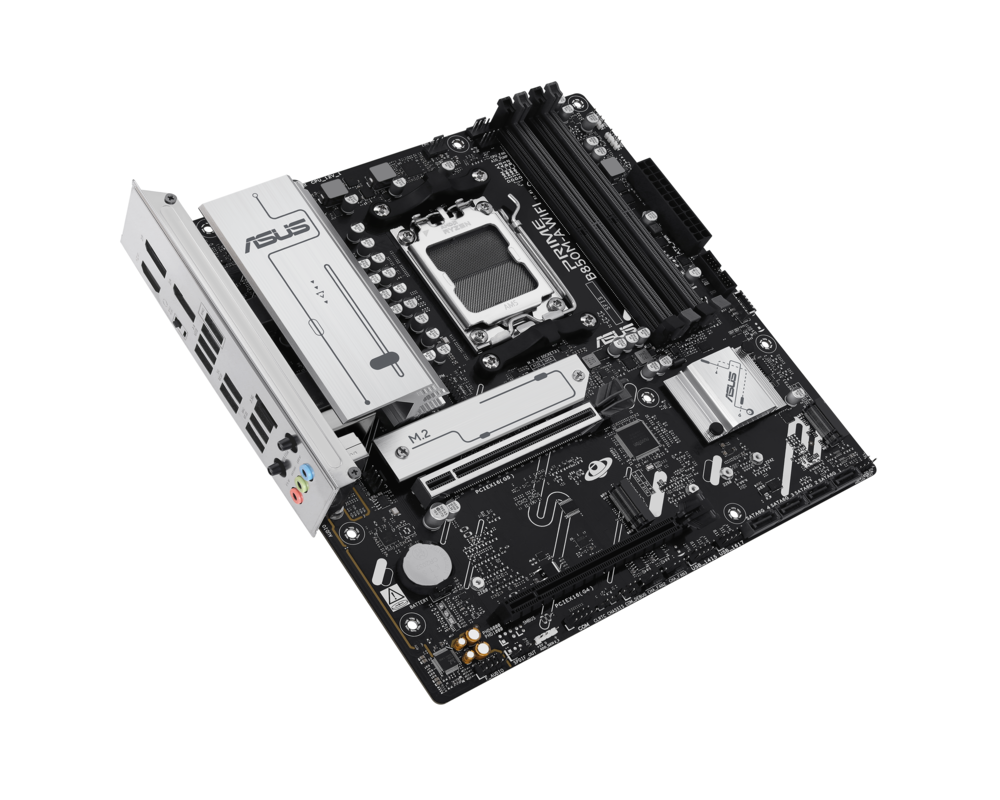 Дънна платка ASUS PRIME B850M-A WIFI 9