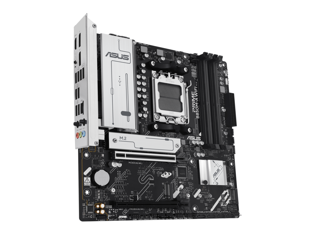 Дънна платка ASUS PRIME B850M-A WIFI 7