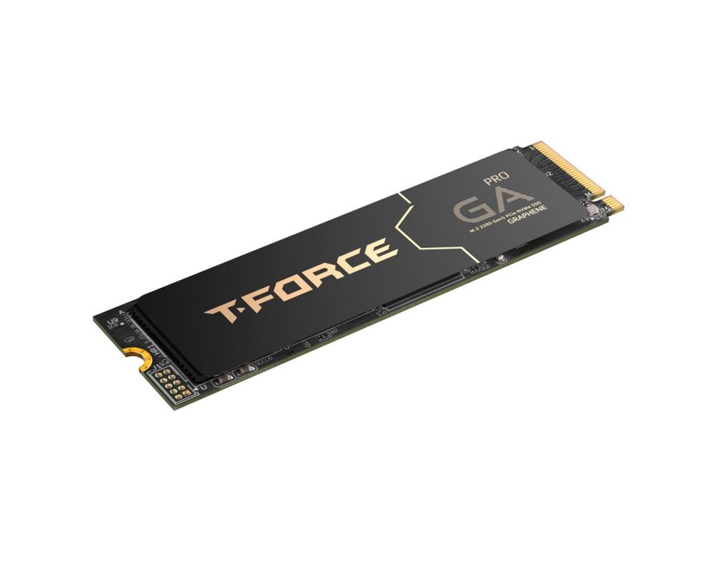 SSD SSD Team Group T-Force GA PRO, M.2 2280 1TB PCI-e 5.0 x4 NVMe 4