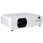 <span>Проектор</span> Късофокусен лазeрен 3CLD  RICOH WUL5A40ST,55-150" WXGA 1920x1200, 4500 Lumens,от 51 см <span class='catalog-num-in-name'>RICOH-PROJ-WUL5A40ST</span> - 