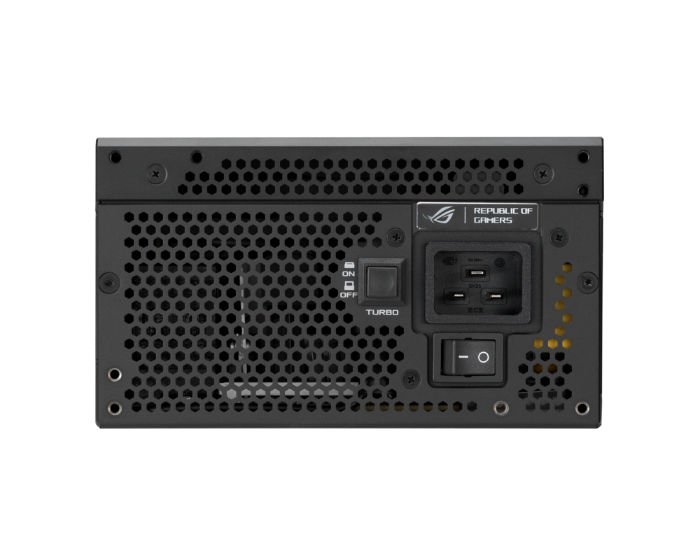 Захранване ASUS ROG THOR III 1600W , 80+ Titanium PCIe 5.1, Fully Modular 4