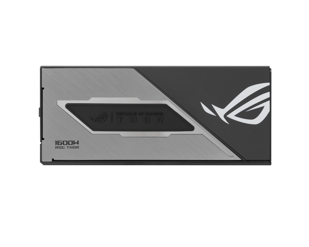 Захранване ASUS ROG THOR III 1600W , 80+ Titanium PCIe 5.1, Fully Modular 6