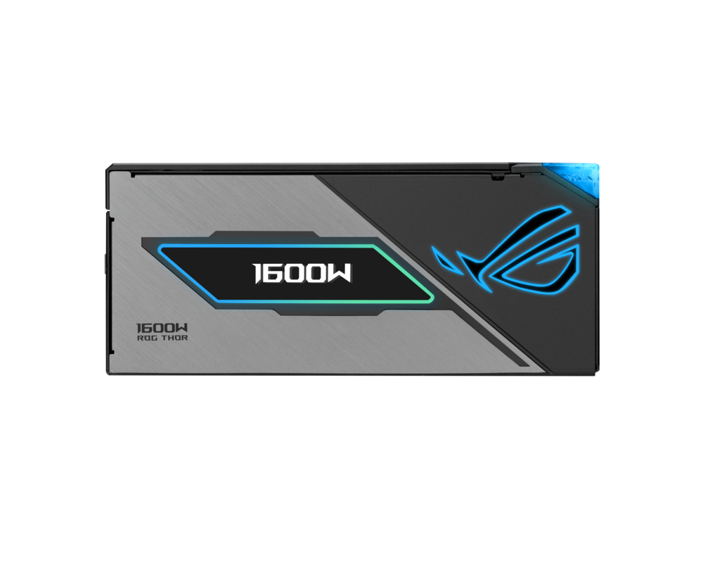 Захранване ASUS ROG THOR III 1600W , 80+ Titanium PCIe 5.1, Fully Modular 7