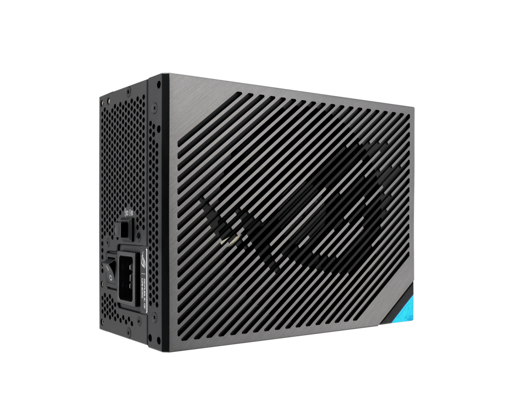 Захранване ASUS ROG THOR III 1600W , 80+ Titanium PCIe 5.1, Fully Modular 5