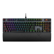  Геймърска механична Клавиатура ASUS ROG Strix Scope II X 837440 ROG-SCOPE-II-X на топ цена - PIC.bg