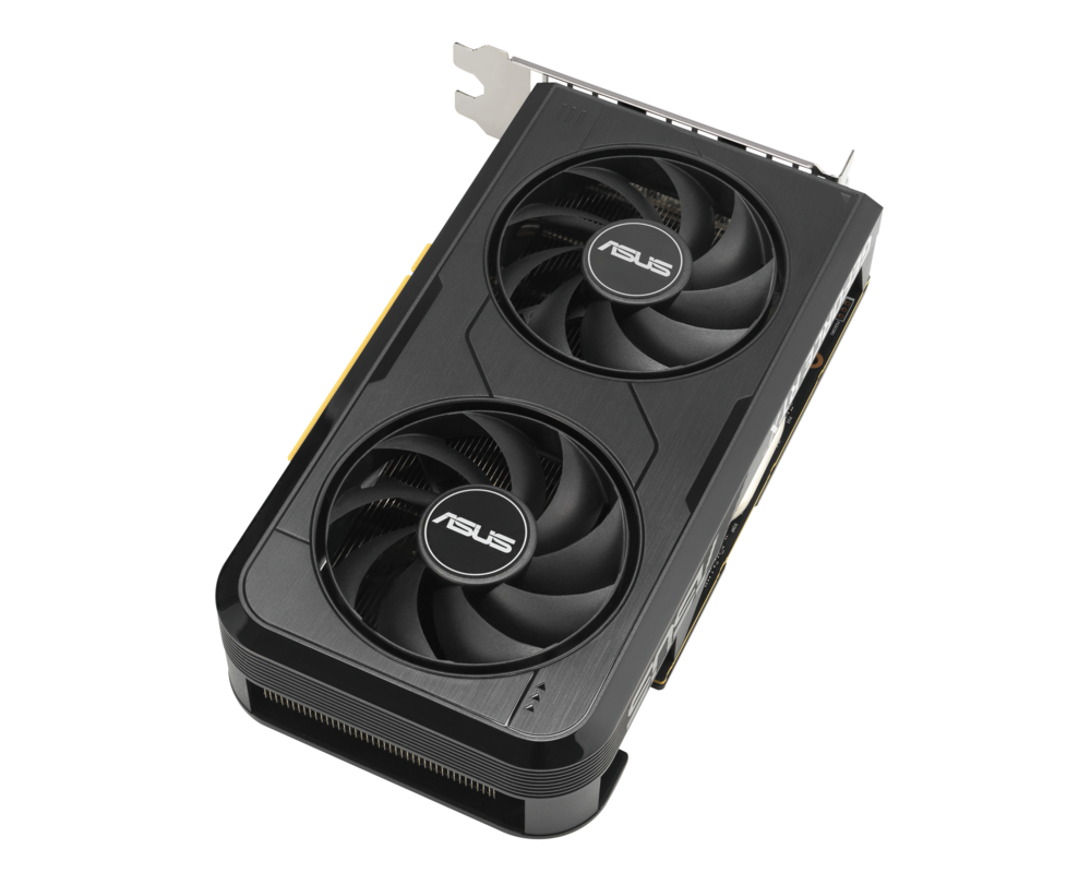 Видеокарта ASUS DUAL RTX 5050 OC 8GB GDDR7 3