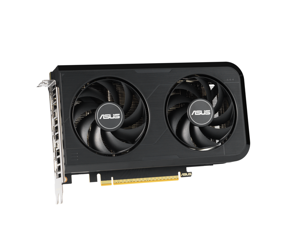 Видеокарта ASUS DUAL RTX 5050 OC 8GB GDDR7 4