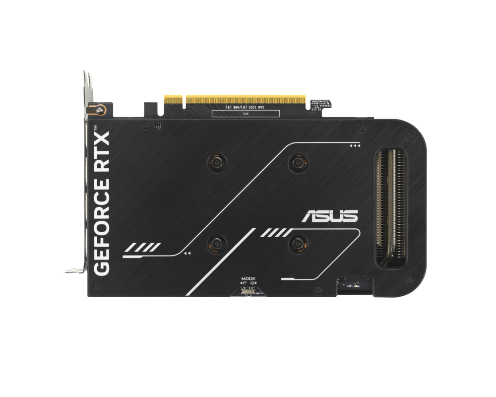 Видеокарта ASUS DUAL RTX 5050 OC 8GB GDDR7 7