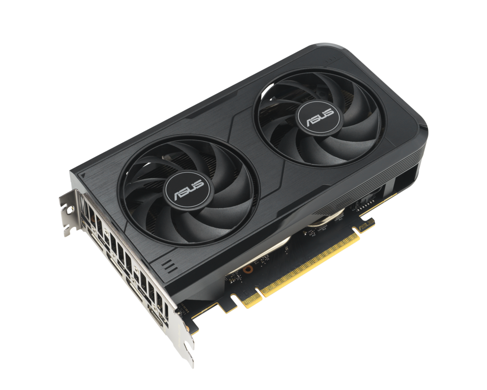 Видеокарта ASUS DUAL RTX 5050 OC 8GB GDDR7 2