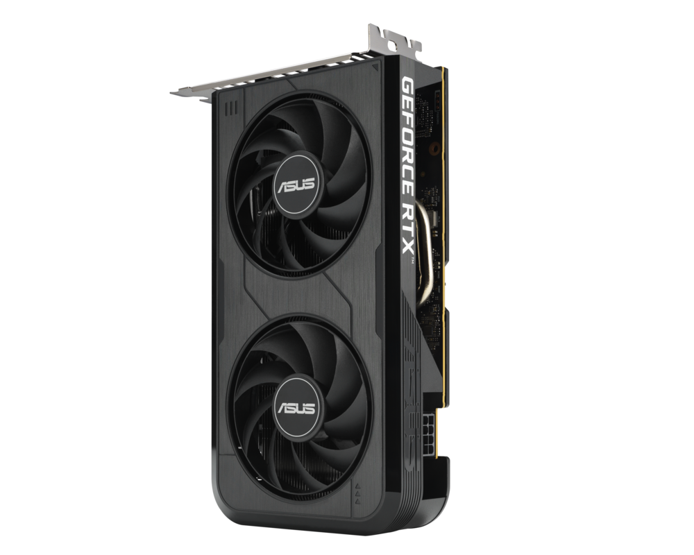 Видеокарта ASUS DUAL RTX 5050 OC 8GB GDDR7 5