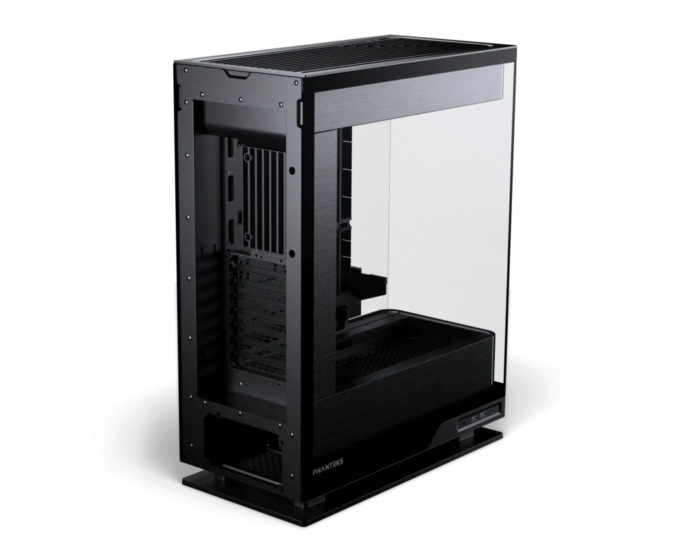 Кутия PHANTEKS Evolv X2 DRGB Black - Middle Tower 3
