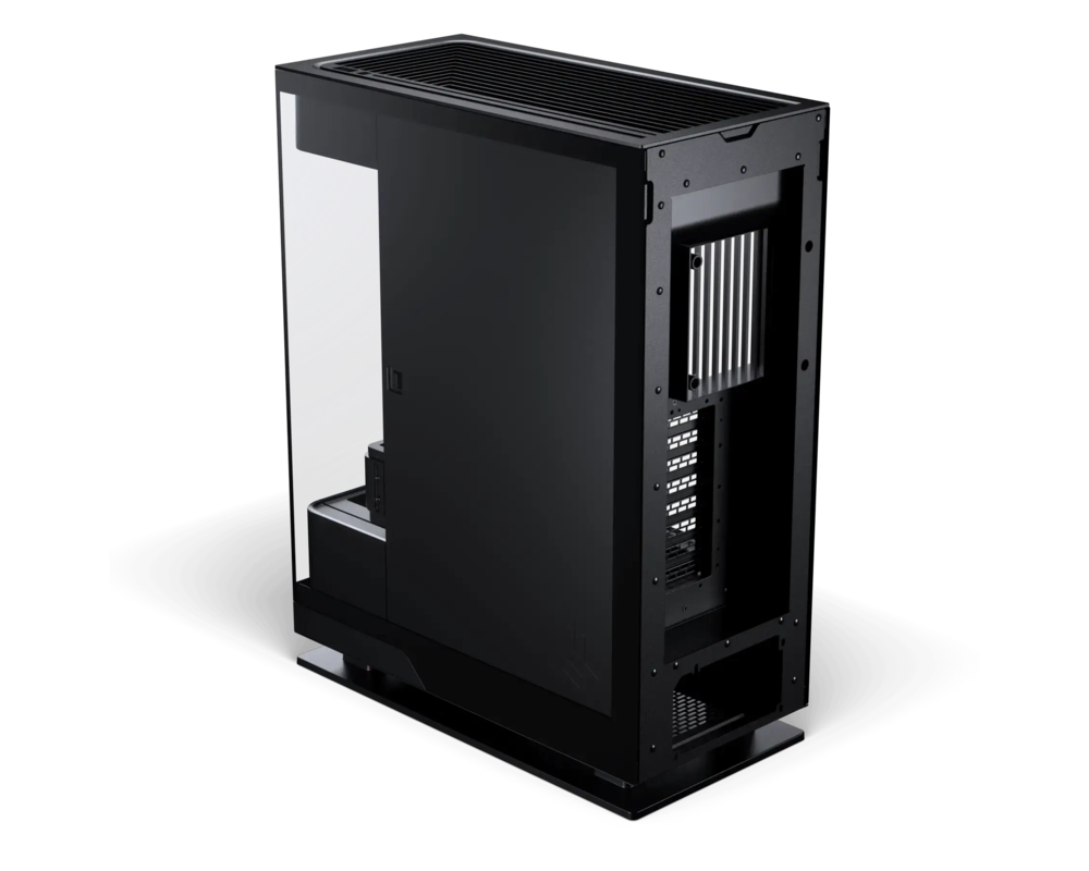 Кутия PHANTEKS Evolv X2 DRGB Black - Middle Tower 4