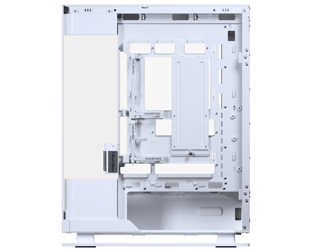 Кутия PHANTEKS Evolv X2 DRGB White - Middle Tower 8