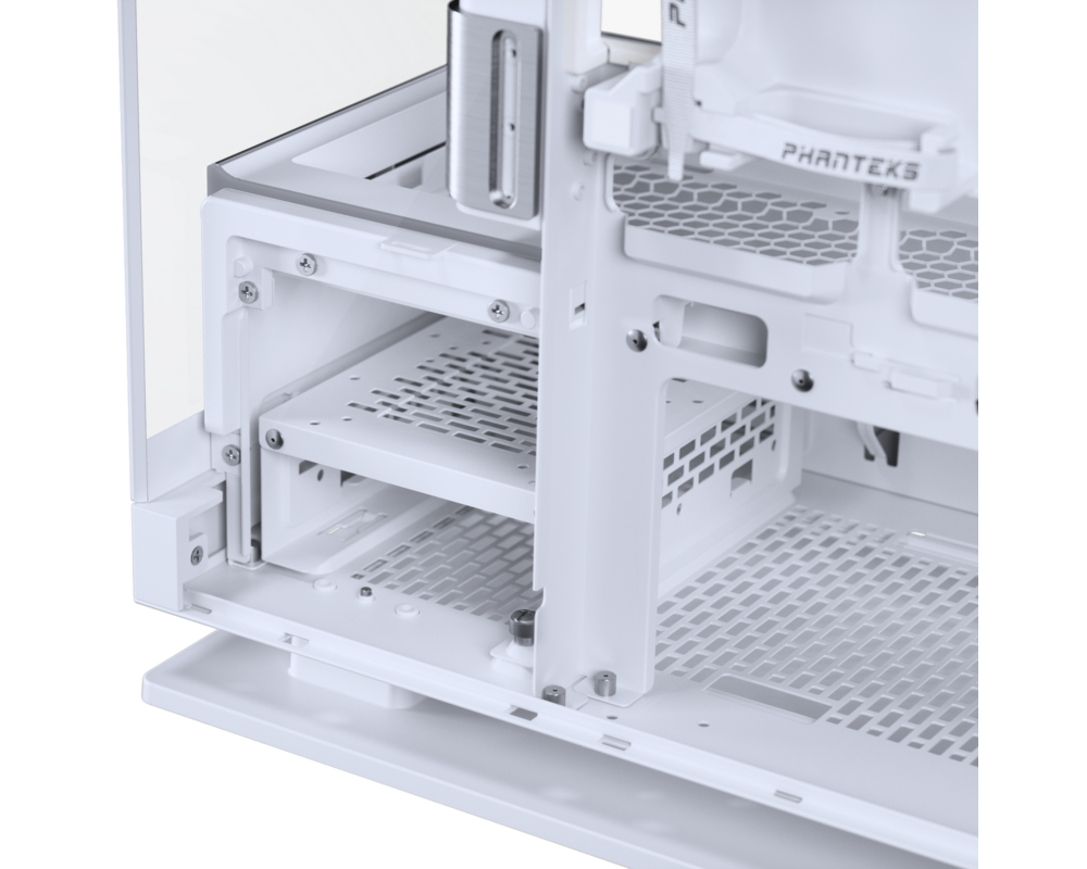 Кутия PHANTEKS Evolv X2 DRGB White - Middle Tower 10