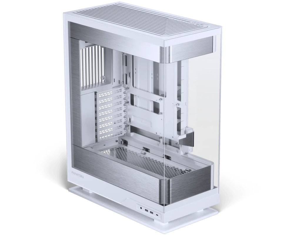 Кутия PHANTEKS Evolv X2 DRGB White - Middle Tower 2
