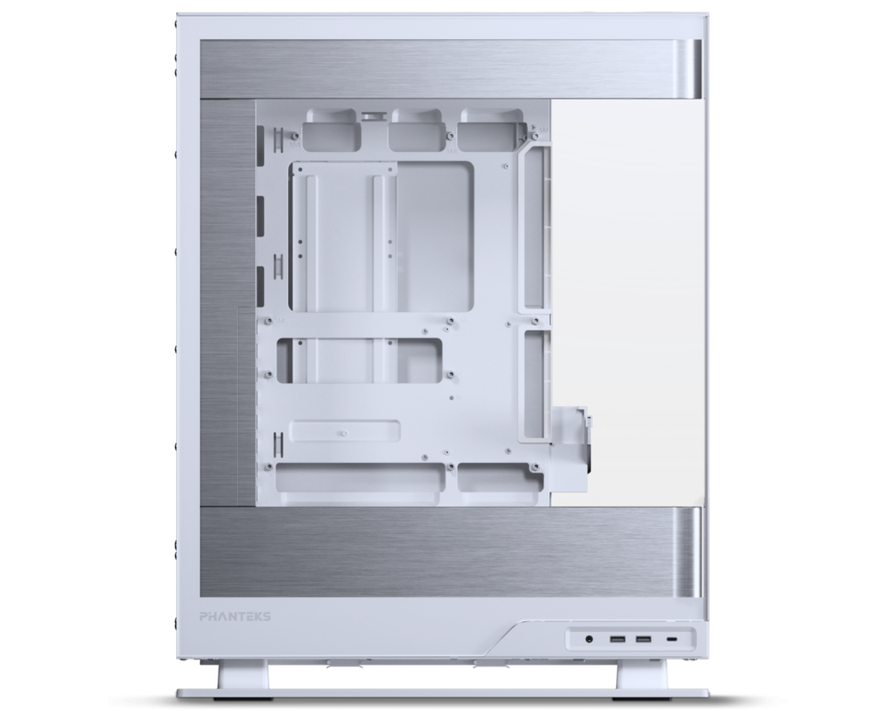 Кутия PHANTEKS Evolv X2 DRGB White - Middle Tower 6