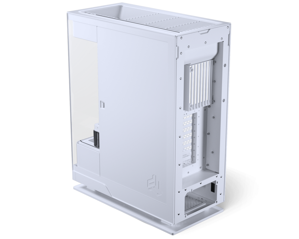 Кутия PHANTEKS Evolv X2 DRGB White - Middle Tower 4
