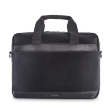  HAMA Чанта за лаптоп &quot;Velvet&quot; от 34 - 36 см (13.3&quot; - 14.1&quot;), черна 839224 HAMA-217256 на топ цена - PIC.bg