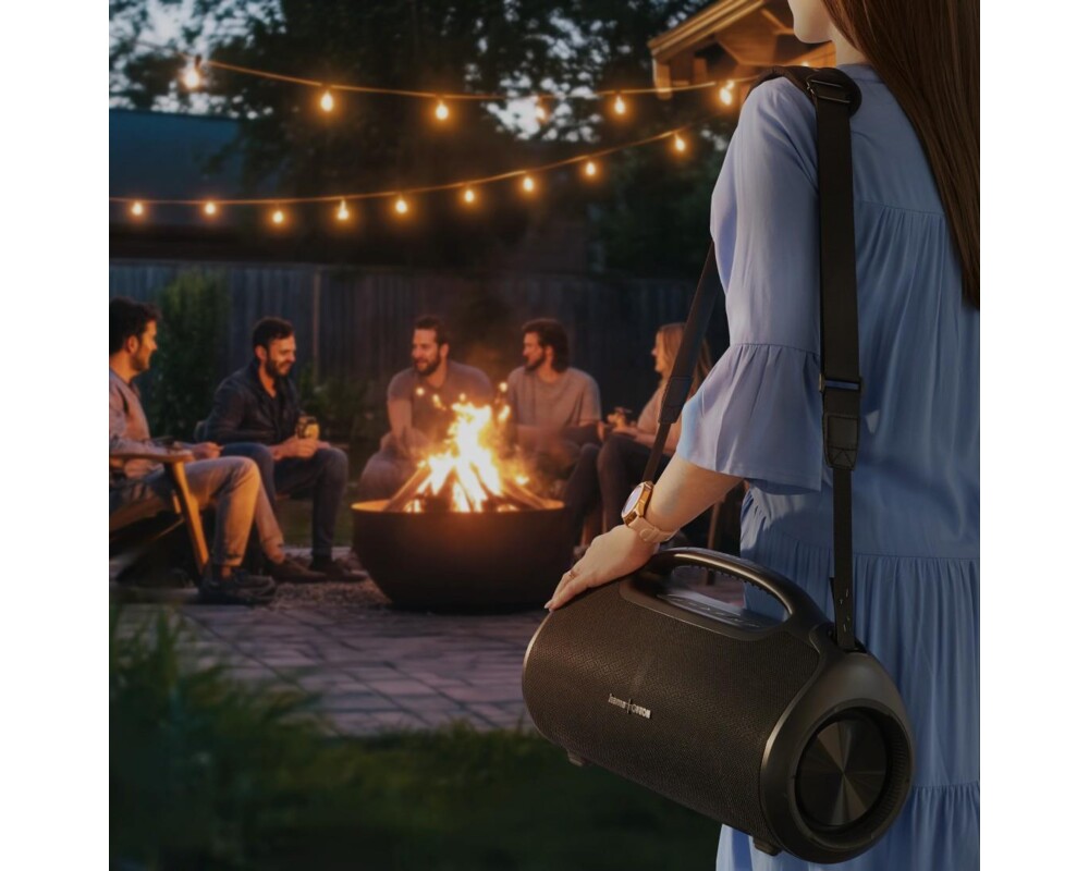 Тонколони HAMA Canton Блутут колона "UltiMate Pro", водоустойчив IPX6, 120W, черен 10