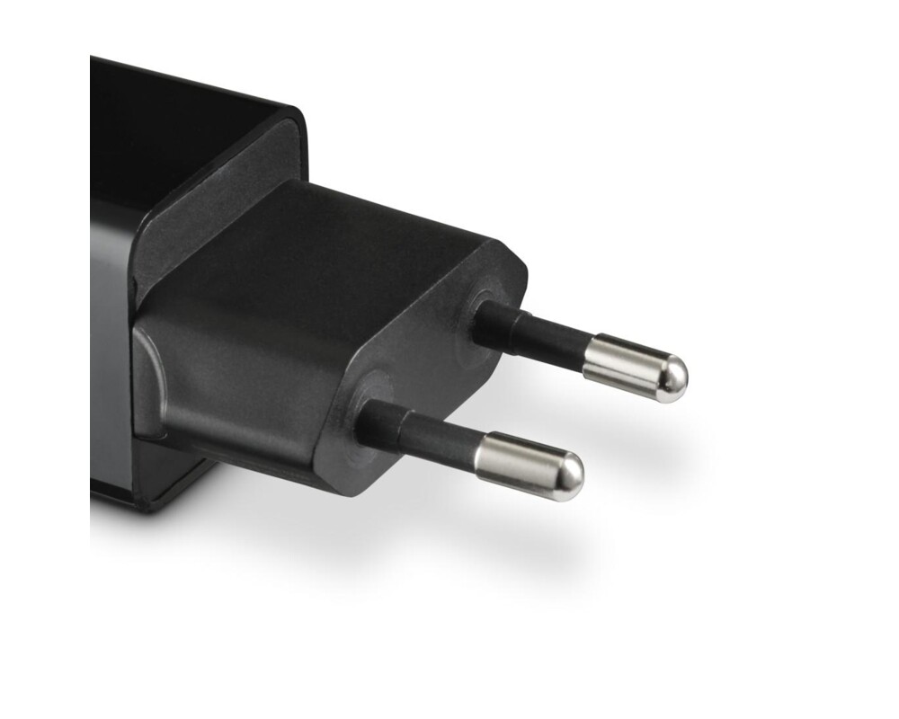 Зарядно HAMA Бързо мини  220V, USB-C, PD/Qualcomm, 25 W, черен 10