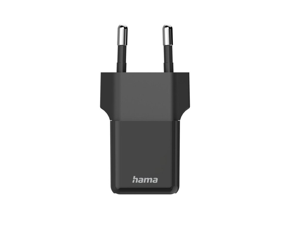 Зарядно HAMA Бързо мини  220V, USB-C, PD/Qualcomm, 25 W, черен 4